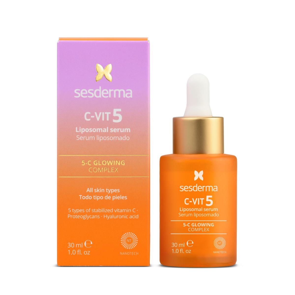 Sesderma C Vit 5 Liposomal Serum 30 ml