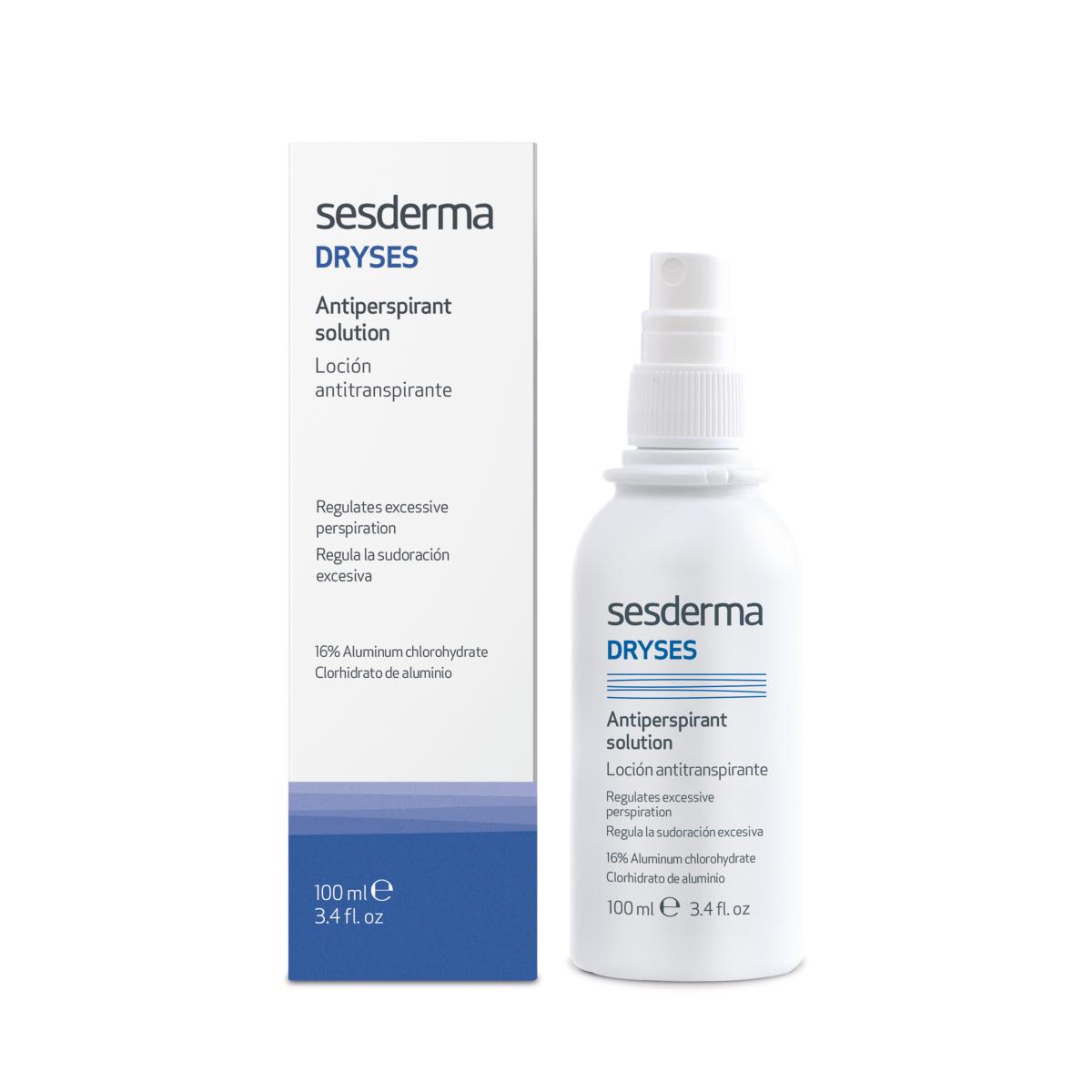 Sesderma Dryses Antiperspirant Solution 100 ml