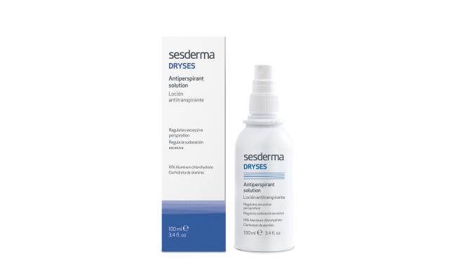 Sesderma Dryses Antiperspirant Solution 100 ml