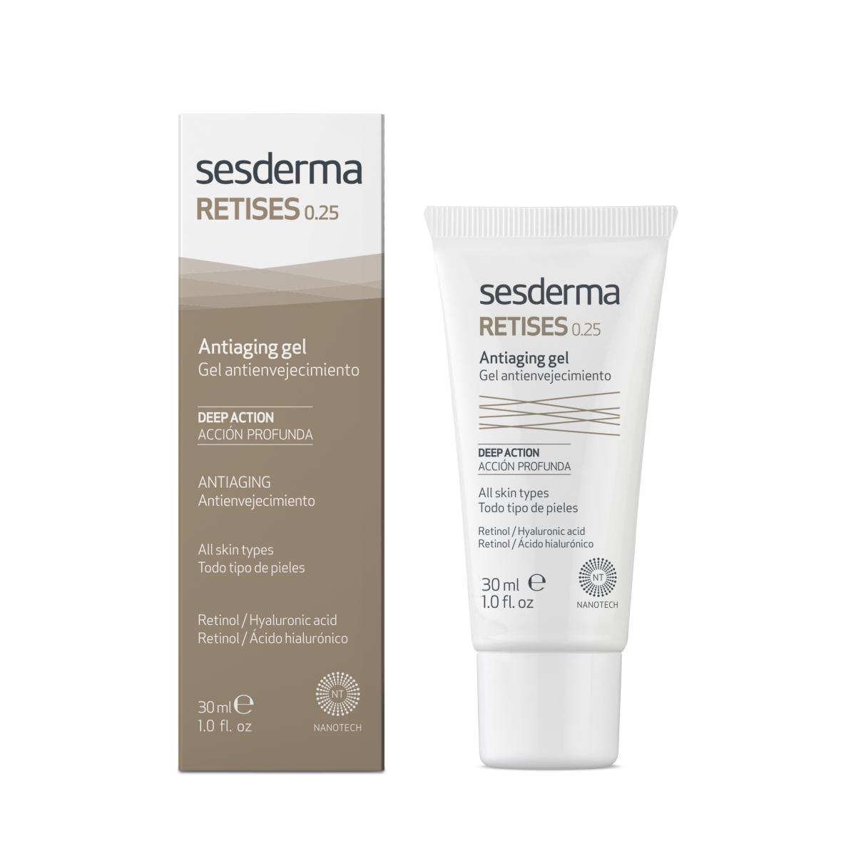 Sesderma Retises Nano 0.25% Gel 30 ml