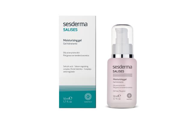 SESDERMA Salises Moisturizing Gel Cream 50ML