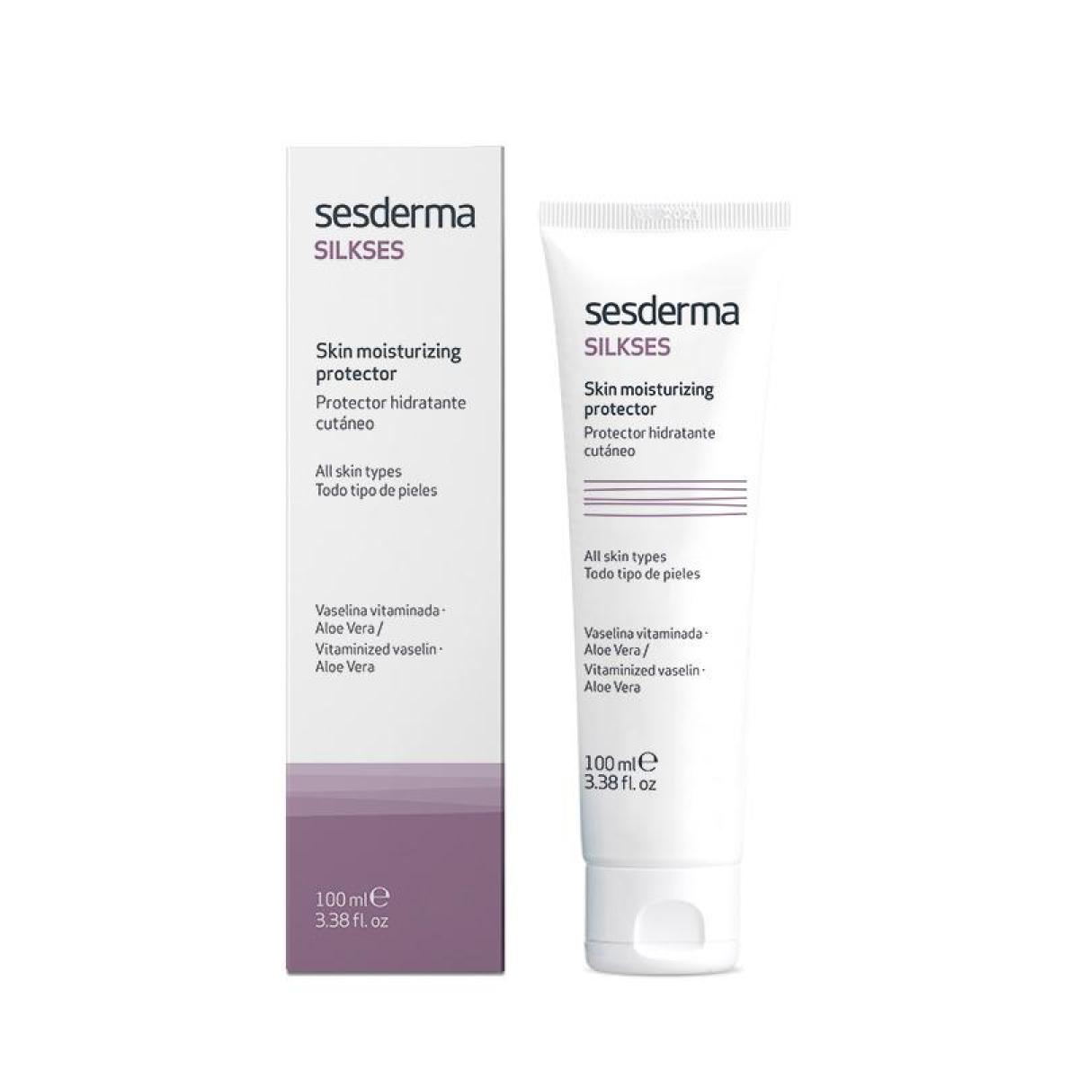 Sesderma Silkses Skin Moisturizing Protector 100 ml