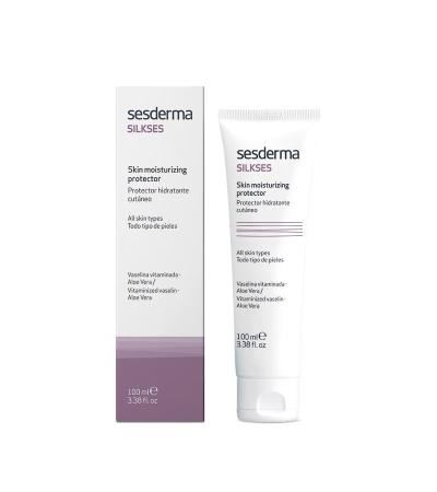 Sesderma Silkses Skin Moisturizing Protector 100 ml