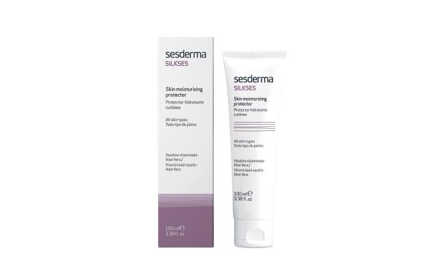 Sesderma Silkses Skin Moisturizing Protector 100 ml كريم مرمم