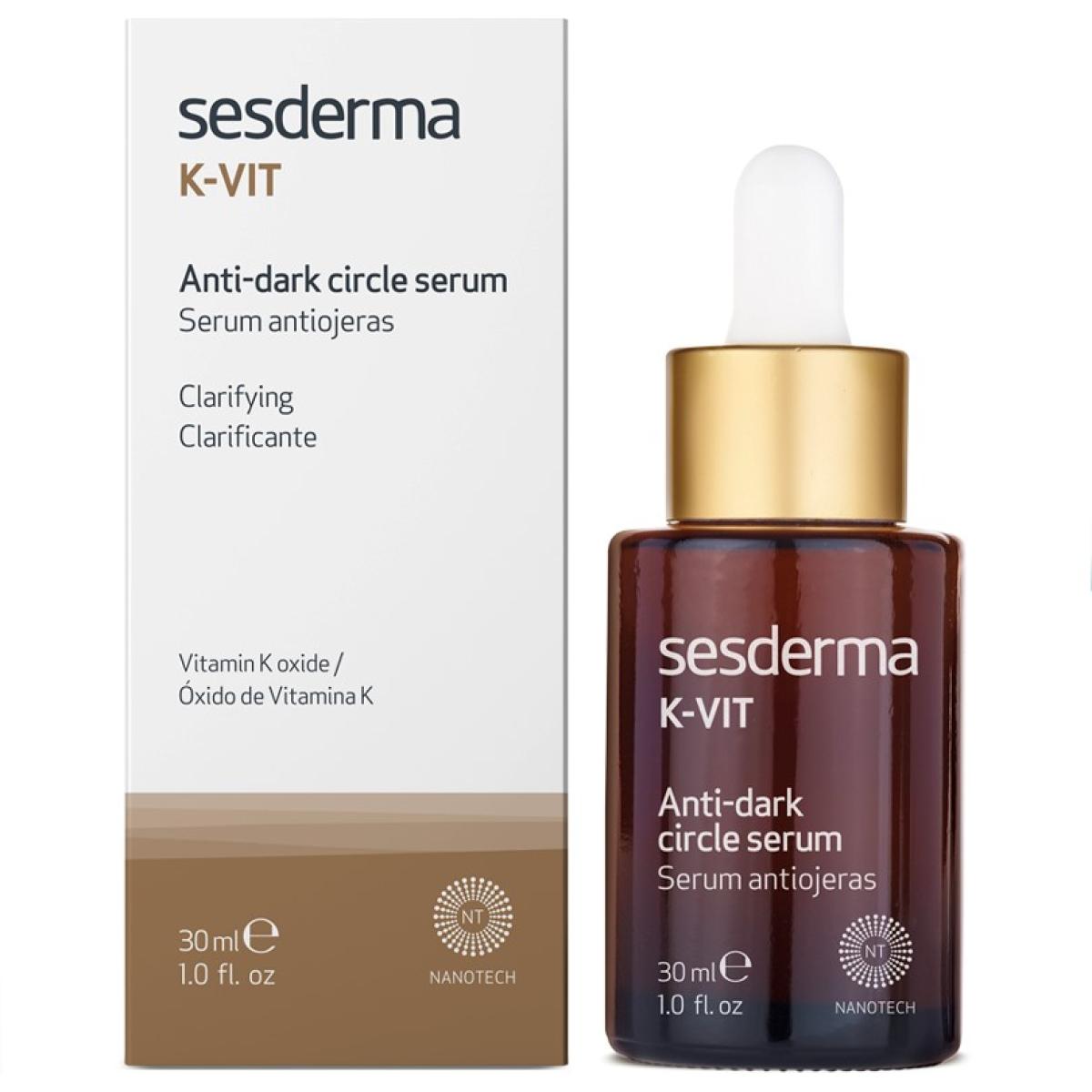 Sesderma| K VIT Anti-Dark Circle Serum 30 ml