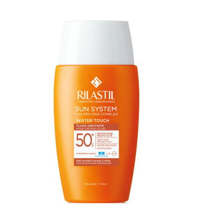 Rilastil Sun System Water Touch Fluid Spf 50+ | واقي شمس ريلاستيل