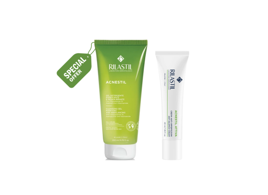 Rilastil Acnestil Anti-Blemish Routine (Special Offer)