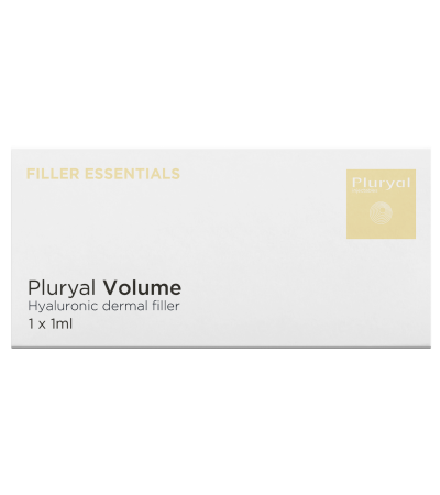 Pluryal Volume (فيلر)