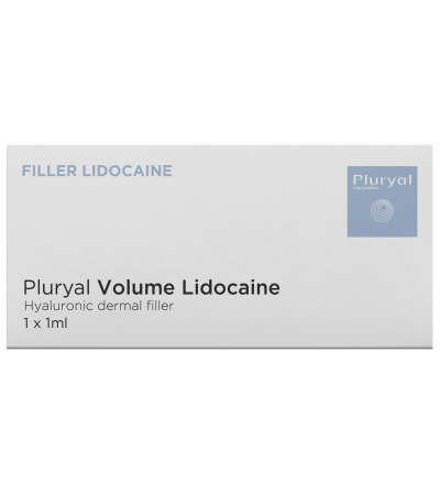 Pluryal Volume Lidocaine (فيلر)