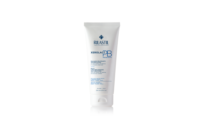 Rilastil Xerolact PB Balm Lipid-Replenishing 200 ml | مرطب للوجه والجسم